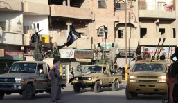 Căn cứ không quân Syria rơi vào tay IS sau 9 ngày giao tranh đẫm máu