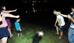 Đi câu cá, 3 người chết đuối bí ẩn