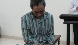 Mâu thuẫn đất đai, anh trai chém đứt cổ em gái ruột