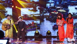 The X-Factor – Nhân Tố Bí Ẩn: sôi động, bùng nổ với DJ và hits