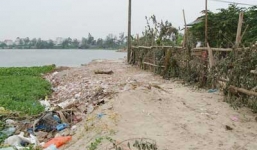 Xót xa khu dân cư hàng nghìn người không hộ khẩu