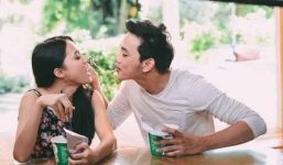 Hương Giang Idol tình tứ với trai trong MV 'Trong nhà kho'