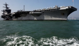 Căng thẳng với TQ, Mỹ tăng cường tàu sân bay tới châu Á