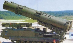 Nga đồng ý bán tên lửa S-400 cho Trung Quốc