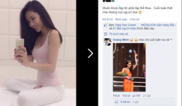 Fan ném đá Thủy Tiên Photoshop vòng 2 eo như con kiến