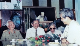 Những sinh nhật giản dị của Đại tướng Võ Nguyên Giáp