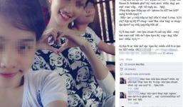 Tuyển bạn trai đi chơi Trung Thu: xe xịn, Iphone5 gây sốt cộng đồng mạng