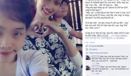 Thiếu nữ tuyển bạn trai có SH, iPhone 5s, đẹp trai đi chơi Trung thu