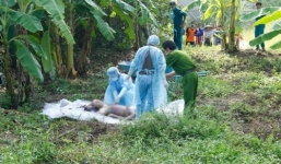 Người đàn ông chết cuốn trong chăn nghi là bị giết hại