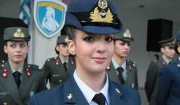 Top 10 quốc gia có nữ binh sĩ đẹp nhất thế giới