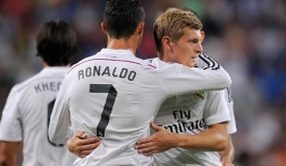 Real 2-0 Cordoba: Khởi đầu vất vả