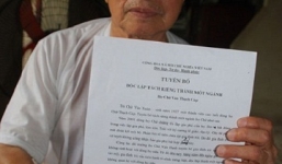 Chuyện hy hữu: Viết đơn xin ly dị... họ