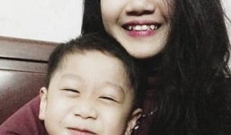 Chuyện xăm hình của 9X làm mẹ đơn thân khi mới tròn 18 tuổi