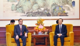 Đặc Phái viên của TBT bắt đầu chuyến thăm Trung Quốc