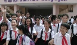 Đề xuất học THCS 5 năm: Những ý kiến trái chiều từ phụ huynh HS