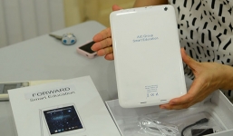 Lô máy tính bảng 900 nghìn: Lãnh đạo AIC lên tiếng