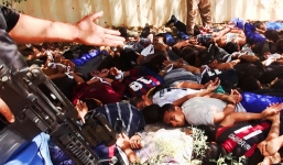 LHQ lên án tội ác giết người hàng loạt của Nhà nước Hồi giáo