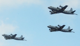 Mỹ điều máy bay do thám chuẩn bị không kích Syria