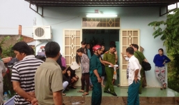 Tiếng trẻ con khóc thét trong ngôi nhà có 2 người chết