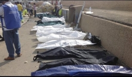 Đã tìm thấy 170 thi thể vụ chìm thuyền ngoài khơi Libya