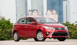 Toyota Yaris tại Việt Nam có gì hay?