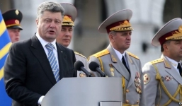 Tổng thống Ukraine quyết định giải tán quốc hội, kêu gọi bầu cử sớm