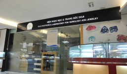 DOJI trở thành doanh nghiệp đầu tiên được cấp phép giám định vàng