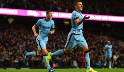 Man City 3–1 Liverpool: Nhà vô địch đè bẹp đối thủ