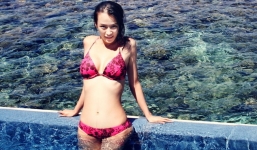 Vẻ đẹp 'khó cưỡng' của nữ hoàng Yoga châu Á gây sốt cộng đồng mạng