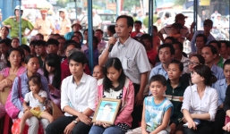 Hàng ngàn người xem phiên xử vụ giết người yêu rồi lên Facebook tự thú