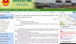 Chủ tịch UBND huyện ra công văn kêu gọi...uống bia Sài Gòn