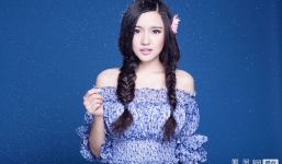 Vẻ đẹp thiên thần của nữ chủ tịch CLB bóng đá Trung Quốc