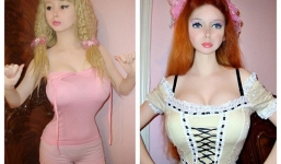 Những cô nàng 'búp bê sống' xinh đẹp nhất trên thế giới