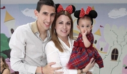 Cuộc chiến giành lại sự sống cho con gái của Di Maria