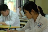 Dự thi ĐH Quốc gia có thể được xét tốt nghiệp THPT