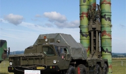 Mạng TQ: Khách hàng mua tên lửa S-400 không có Việt Nam