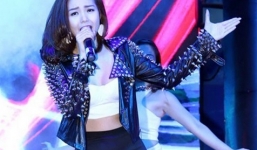 Minh Hằng lên tiếng vụ bị cắt diễn vì ăn mặc hở hang