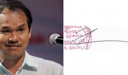 Chữ ký của các doanh nhân giàu có nhất Việt Nam