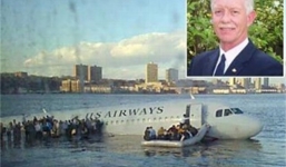 10 cơ trưởng mưu trí cứu hàng trăm người khỏi tai nạn thảm khốc