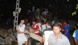 UBND xã bán Miếu thờ Thành Hoàng làng giá 9 triệu đồng