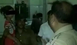 Bé gái 7 tuổi bị cha mẹ siết cổ chôn sống ngoài cánh đồng