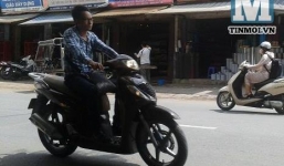 Tại sao nhiều người cứ 'cưỡi' xe SH là không đội mũ bảo hiểm?