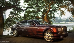 Siêu xe độc nhất vô nhị 20 tỉ mới về VN của đại gia 'điếu cày'