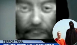 Gương mặt sát thủ hành quyết nhà báo Mỹ James Foley