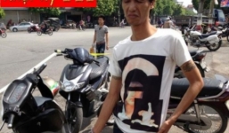 Thanh niên ngáo đá: “Không hiểu sao, em cứ thích mang dao…”