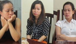 Thất nghiệp, 3 nữ quái rủ nhau lập 'công ty ma' lừa đảo