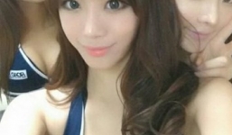 Nữ võ sĩ Hàn Quốc gây sốt vì quá xinh đẹp và quyến rũ