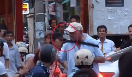 Khách Tây say xỉn đánh người ở Đà Nẵng phải bồi thường 3.000 USD