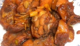 Mẹo rang thịt gà ngon