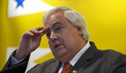 Tỷ phú Australia xin lỗi vì công khai miệt thị TQ trên truyền hình